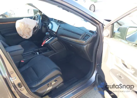 2019 Honda Cr-V Ex-L из США, поврежденный, VIN 2HKRW2H81KH644494